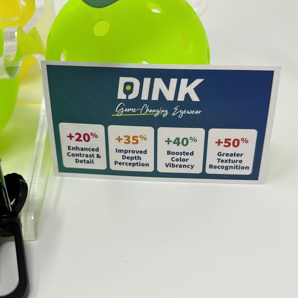 PICKLEBALL SUNGLASSES - Picture 2 of 4